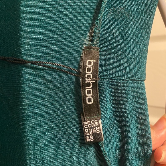 Emerald Bodycon dress - Picture 2 of 2